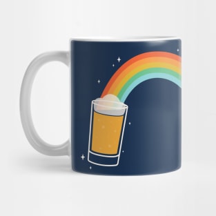 Beer Rainbow Mug